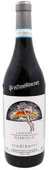 Picture of TREDIBERRI LANGHE NEBBIOLO 750ml