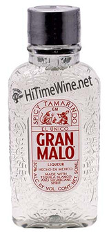 Picture of GRAN MALO SPICY TAMARINO 50ML