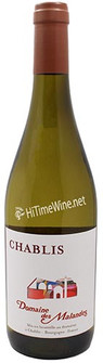 Picture of DOMAINE DES MALANDES CHABLIS 750ml