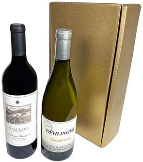 Picture of CABERNET CHARDONNAY GIFT BOX
