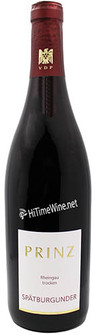 Picture of PRINZ PINOT NOIR / SPATBURGUNDER 750ml