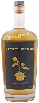 Picture of LOST ROSE PEANUT BUTTER TOFFEE 35% 750ML