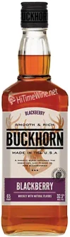 Picture of BUCKHORN BLACKBERRY WHISKEY 750ML (MADE AT BUFFALO TRACE)