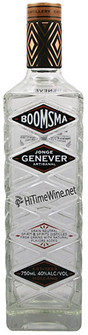 Picture of BOOMSMA JONGE GIN (YOUNG GENEVER GIN) 750ML