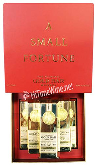Picture of GOLD BAR WHISKEY BLEND 6 PACK 50ML