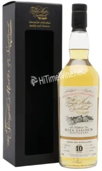 Picture of SINGLE MALTS OF SCOTLAND GLEN GARIOCH 10YR 2013 57.1% 750ML SINGLE MALT SCOTCH WHISKY; CASK#973