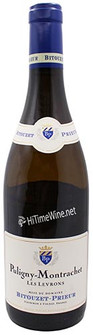 Picture of BITOUZET PRIEUR PULIGNY LES LEVRONS 750ml
