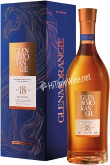 Picture of GLENMORANIE 18YR THE INFINITA 2026 LUNAR NEW YEAR 43% 700ML HIGHLAND SINGLE MALT SCOTCH WHISKY