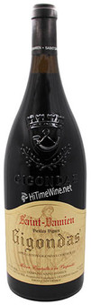 Picture of ST DAMIEN GIGONDAS VIEILLES VIGNES 1.5 LITER