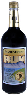 Picture of DIAMOND HEAD DARK RUM 1L