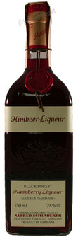 Picture of SCHLADER RASPBERRY LIQUEUR  750ML HIMBEER