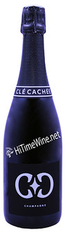 picture of CLE CACHEE EXTRA BRUT BLANC DE BLANCS CRU