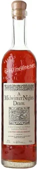 Picture of HIGH WEST A MIDWINTER NIGHT ACT 10.3 49.3% 750ML STRAIGHT RYE WHISKEYS FINISHED IN PORT WINE