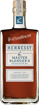 Picture of HENNESSY MASTERS BLENDER'S SELECTION #1 43% 375ML