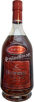Picture of HENNESSY VSOP RED TRAVELERS EXCLUSIVE 1 LITER