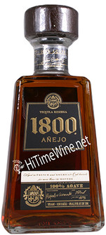 Picture of 1800 TEQUILA ANEJO 750ML