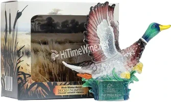 Picture of WORLD WHISKEY SOCIETY DUCKS UNLIMITED CERAMIC STRAIGHT BOURBON WHISKEY