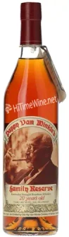 Picture of PAPPY VAN WINKLE 20YR 750ML 2025 KENTUCKY STRAIGHT BOURBON WHISKEY