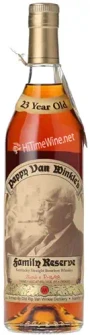Picture of PAPPY VAN WINKLE 23YR 750ML 2025 KENTUCKY STRAIGHT BOURBON WHISKEY