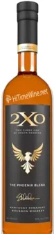 Picture of 2XO THE PHONIX BLEND 52% 750ML KENTUCKY STRAIGHT BOURBON WHISKEY