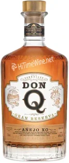 Picture of DON Q GRAN RESERVA ANEJO XO RUM 750ML PUERTO RICO