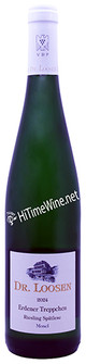 PICTURE OF DR. LOOSEN 2024 RIESLING SPATLESE ERDENER TREPPCHEN 750 MILLILITER BOTTLE