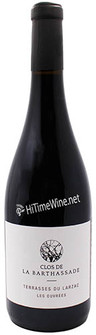 Picture of CLOS DE LA BARTHASSADE TERRASSES DU LARZAC LES OUVREES 750ml