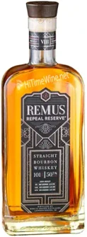 Picture of GEORGE REMUS REPEAL RESERVE VIII 750ML STRAIGHT BOURBON WHISKEY