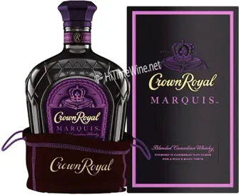 Picture of CROWN ROYAL MARQUIS BLENDED CANADIAN WHISKEY 750ML FINISHED IN CARIBBEAN RUM CASK