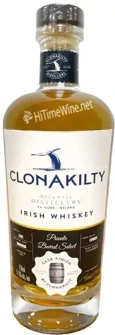 Picture of CLONAKILTY COGNAC CASK 56.4% 750ML IRISH WHISKEY PRIVATE BARREL SELECT