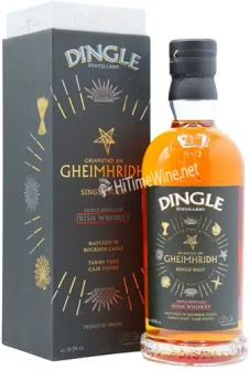 Picture of DINGLE GRAINSTAD AN GHEIMHRIDH 50.5% 700ML SINGLE MALT IRISH WHISKEY