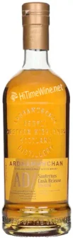 Picture of ARDNAMURCHAN AD/ PEATED SAUTERNES CASK 50% 700ML HIGHLAND SINGLE MALT SCOTCH WHISKY