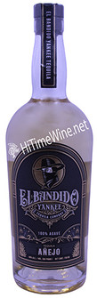 picture of EL BANDIDO YANKEE ANEJO 750