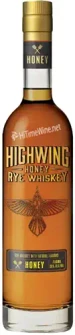 Picture of HIGHWING HONEY RYE WHISKEY 35% 750ML