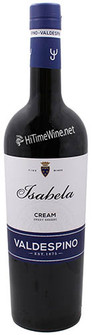 Picture of VALDESPINO CREAM SHERRY "ISABELA" 750ML