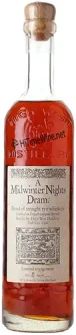 Picture of HIGH WEST A MIDWINTER NIGHT ACT DRAM 8.2 49.3% 750ML BLEND OF STRAIGHT RYE WHISKEYS