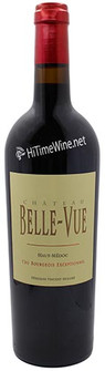 Picture of CHATEAU BELLE-VUE CRU BOURGEOIS EXCEPTIONNEL HAUT MEDOC 750ml