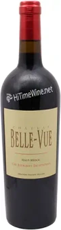 Picture of CHATEAU BELLE-VUE CRU BOURGEOIS EXCEPTIONNEL HAUT MEDOC 750ml