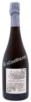 PICTURE OF MARIE COURTIN (2022) ESTRA BRUT PRESENCE 80% Chardonnay and 20% Pinot Noir