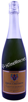 PICTURE OF EMILE CHEYSSON BRUT L'AUTHENTIQUE CREMANT DE BOURGOGNE