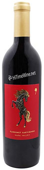 Picture of THE VICE CABERNET SAUVIGNON "YEAR OF THE HORSE" NAPA VALLEY 750mL