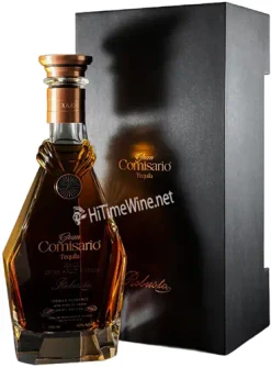 Picture of GRAN COMISARIO 9YR EXTRA ANEJO TEQUILA 750ML NOM 1499