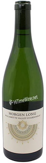 Picture of MORGEN LONG CHARDONNAY WILLAMETTE VALLEY 750mL