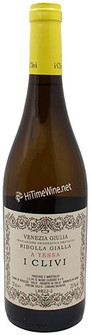 Picture of I CLIVI RIBOLLA GIALLA "A TESSA" 750ml
