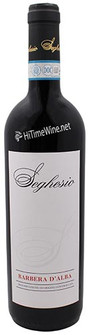 Picture of FRATELLI SEGHESIO BARBERA 750ml
