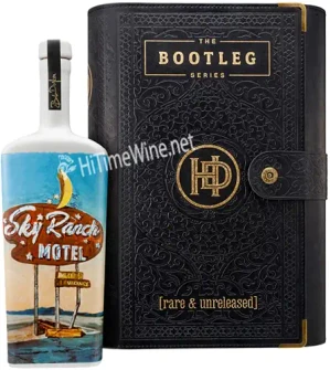 Picture of HEAVEN'S DOOR BOOTLEG VOL. V 18YR 57.1% 700ML 114.2PF STRAIGHT BOURBON WHISKEY AGED IN SPANISH VERMOUTH
