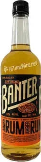Picture of BANTER AMBER RUM AMERICAN CANE 43% 750ML JAMAICA/D.R./TRINIDAD/GUATEMALA