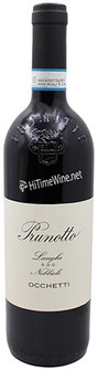 Picture of PRUNOTTO OCCHETTI LANGHE NEBBIOLO 750ml
