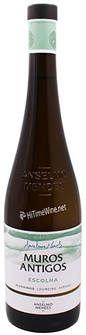 Picture of ANSELMO MENDES MUROS ANTIGOS "ESCOLHA" ALVARINHO, LOUREIRO, AVESSO 750ml