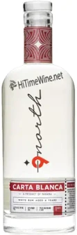 Picture of 9NORTH CARTA BLANCA WHITE RUM 4YR 46% 750ML PANAMA